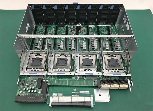 HP AM426-69018 Lower Processor Board for DL980 G7 w/o Modules - Picture 6 of 6