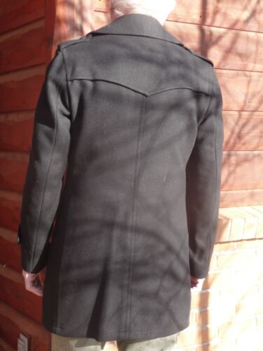 Luxa d’or Double Breasted Overcoat size 38r(US) 48(EU) - Picture 2 of 3