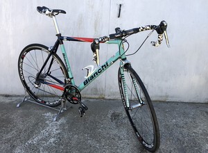 bianchi s9 matta