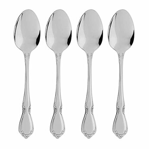 Oneida Chateau Fine Flatware Set, 18/8 Stainless, Set of 4  Assorted Styles  - Picture 6 of 17