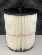 17816 Filter Replacement Cartridge for Craftsman Shop Vac Wet Dry Air Filter Fit