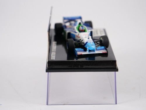 MINICHAMPS 1/43 Benetton Renault B196 Pastore Britannici Gp 430 960054 Amerang - Foto 7 di 10