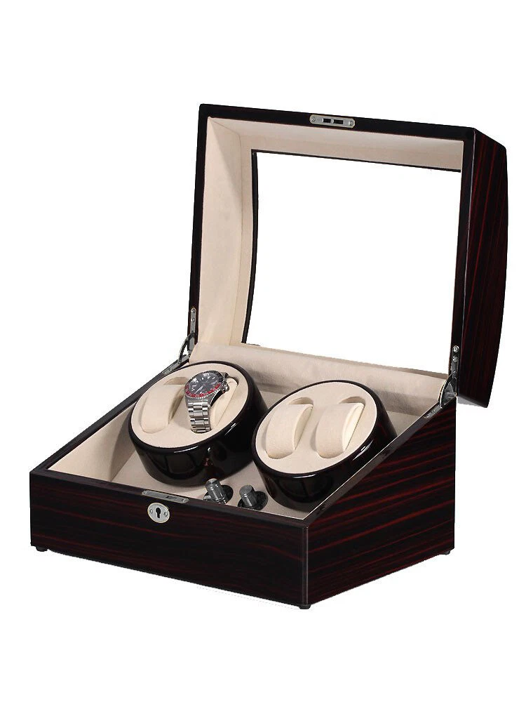 Rothenschild Watch Winder for 4 5 Watches RS 1205 EB eBay