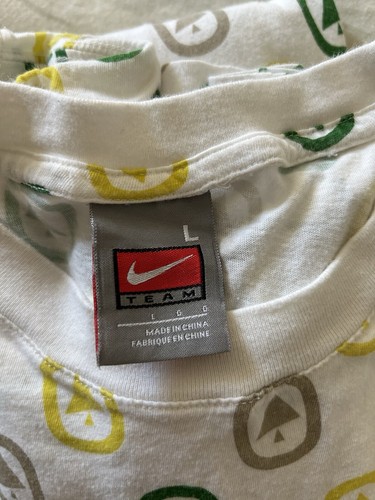 Nike Oregon Track Club 1974 Oregon Trees Running Shirt - Picture 5 of 8