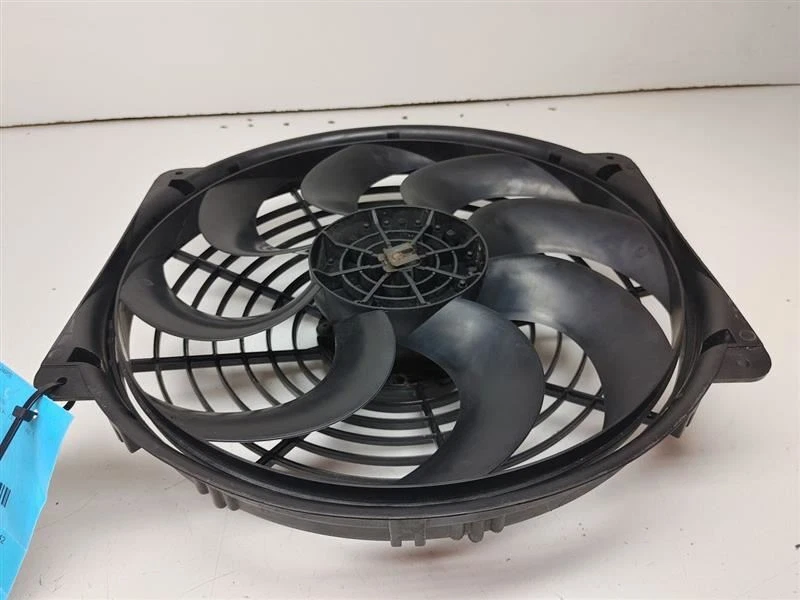 78 79 80 81 82 83 84 BMW 733I РАДИАТОР ВЕНТИЛЯТОР В СБОРЕ - Изображение 2 из 4