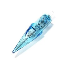 WJX Tattoo Cartridges 20Pcs Disposable Needles Round Shader 1205RS