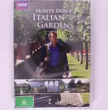 Monty Don's Italian Gardens (DVD, 2011)