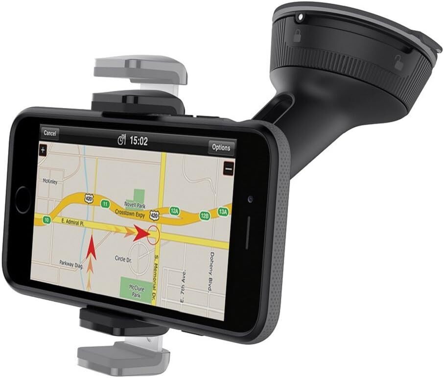 Belkin F8M978BT Car Universal Phone Mount for sale online eBay