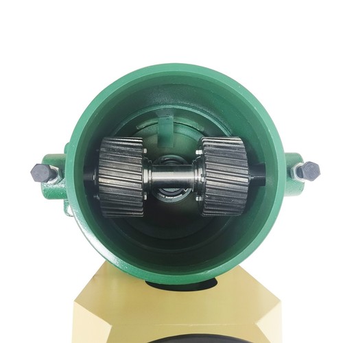 220V Feed Pellet Mill Machine Body Feed Pelletizer 200-250KG/H 7500W NO PLATE! - Picture 16 of 24