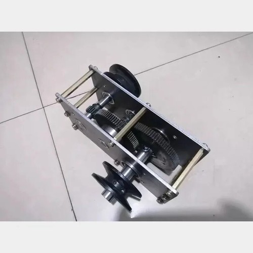 New Crank Generator Gearbox Hydraulic Drive Pulley Incremental Ratio Gearboxes - Bild 4 von 16