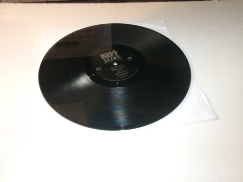 KISS Alive The Millenium Kissteria Exclusive 2014 Black Vinyl 2 LP Set NM Rock - Picture 5 of 6
