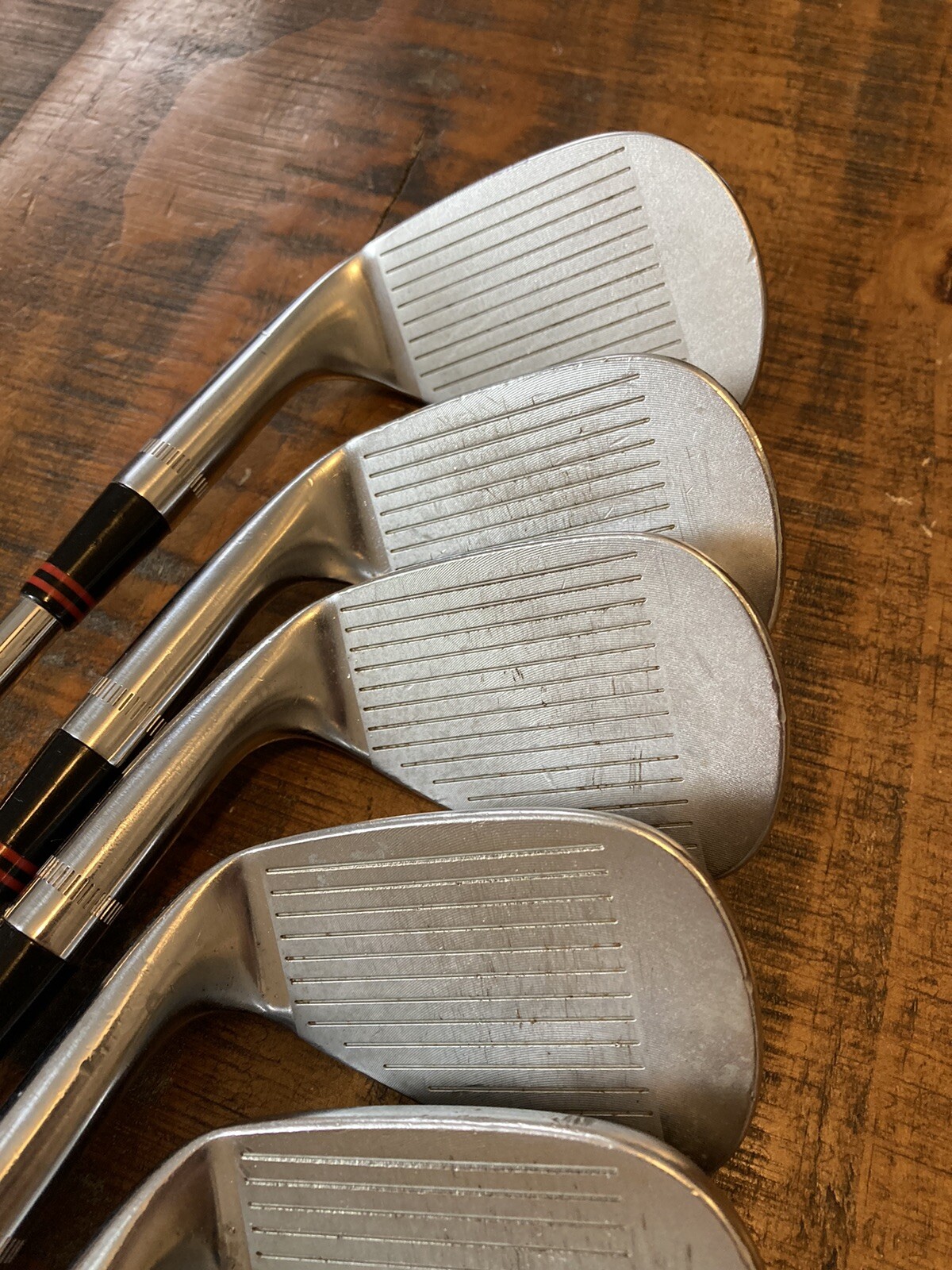 Ben Hogan FT Worth 15 Iron Set (10 Clubs) / 4LW Stiff Flex Steel