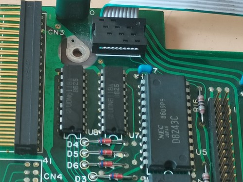 Yokogawa AS-E9716HT-00  PCB - Picture 7 of 19