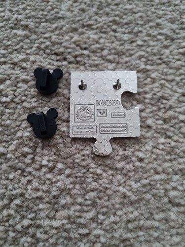 Disney Parks Figur Puzzle Pin. Haunted Mansion Constance Hatchaway. LE. NEU - Bild 2 von 2