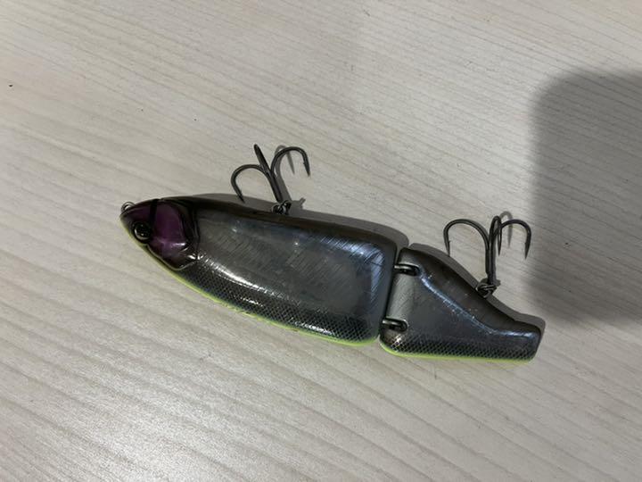 DRT TINYKLASH TRIBEWEED HI-FLOATING Vテールセット タイニー