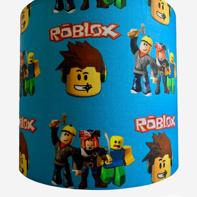 Roblox Style Lampshades