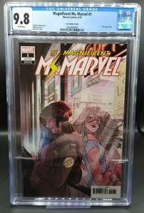 Magnificent-Ms-Marvel-1-CGC-9-8-Tarr-Variant-KAMALA-KHAN-Disney-Plus-MCU
