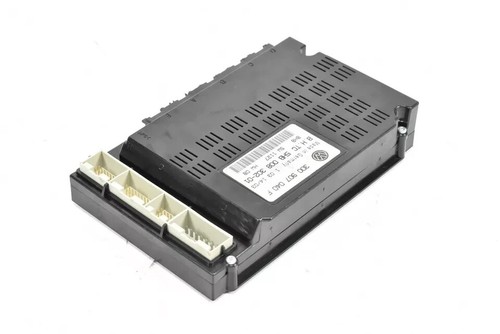 04-06 Volkswagen Phaeton AC A/C Air Conditioner Control Module 3D0907040G OEM - Picture 2 of 5