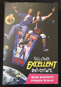 Bill-and-Ted-039-s-Excellent-Adventure-Loot-Crate-Exclusive-Picture-Frame-3x5