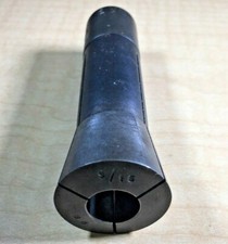 R8 9/16" Round Expanding Collet For Lathe Machining L5