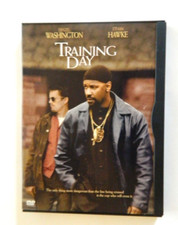 Training Day DVD, 2001 