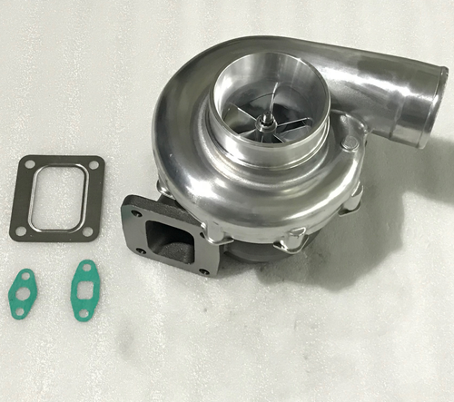 Racing T78 7875C T4 billet Turbocharger .96 A/R hot Exhaust .75 hot A/R cold - Picture 2 of 12