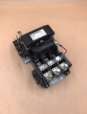 HOUSTON STOCK NEW GE CR408F198HE1AALJA NEMA 4 STARTER 135 AMP 600V FREE SHIPPING