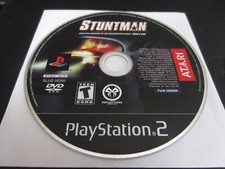 Stuntman (Sony PlayStation 2, 2002) - Disc Only!!!