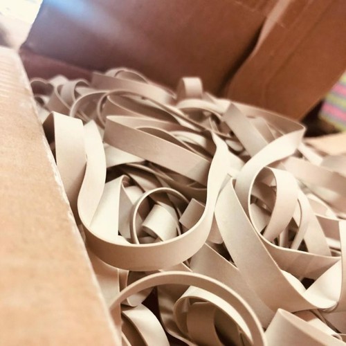 RUBBER Swimwear and Underwear Elastic – 7mm Thin Swimsuit Elastic – Sportwear El - Picture 2 of 3