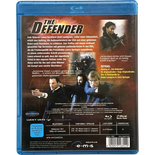 Action, Thriller, Abenteuer, Krimi, Blockbuster Top Titel Blu-Ray Auswahl2 - Bild 182 von 236