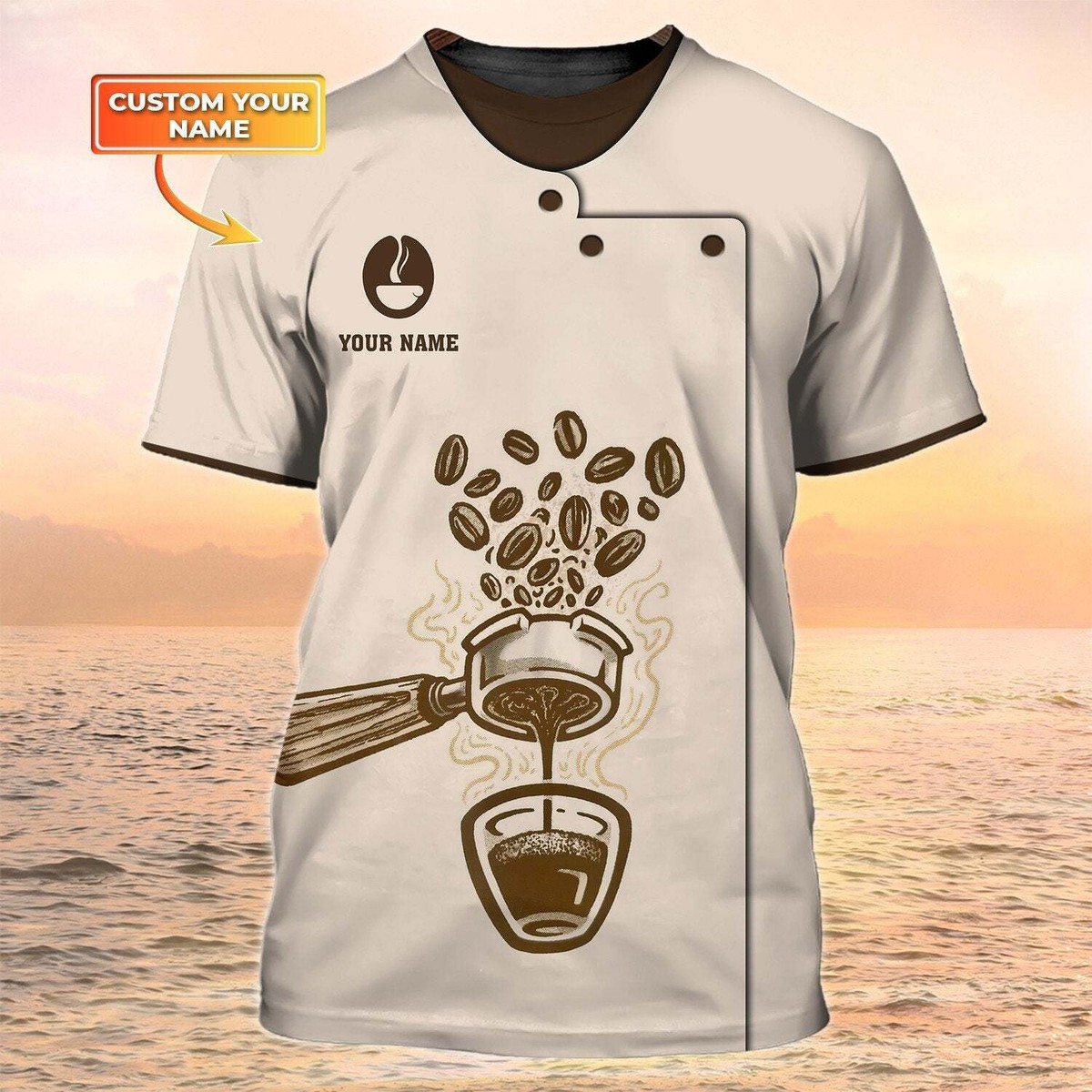 Barista Coffee Tools T Shirt Cool Gift For Barista Barista Coffee Tools T Shirt Cool Gift For Barista