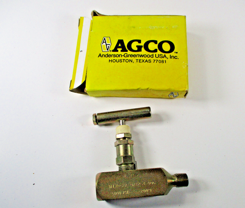 anderson greenwood n1v0c22 6000PSI 200F - Picture 2 of 6