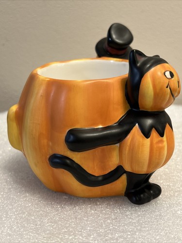 Yankee Candle Halloween Pumpkin Pals Windlicht Teelichthalter NEU - Bild 4 von 7