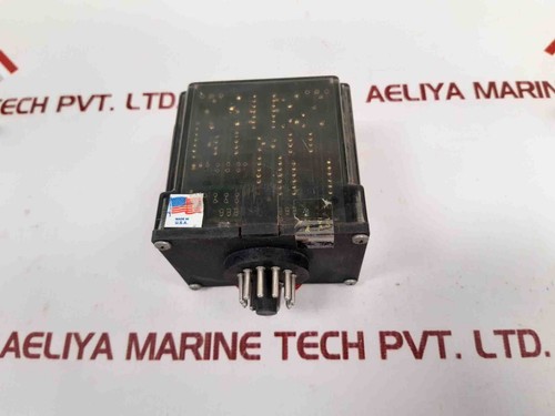 Action Instruments 1020-6016 Limit Alarm Relay 220VAC - Picture 4 of 6