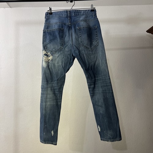 zara mens jeans size 30 - Picture 4 of 6