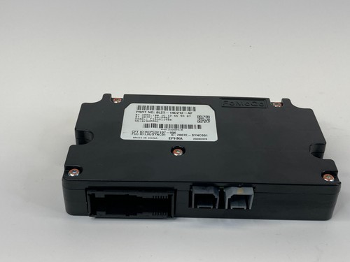 2008 Ford Focus Sync Communication Control Module Computer Unit 8L2T-14D212-AF - Picture 2 of 10