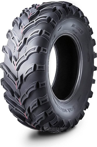 ATV Tires 27x9-12 27x9.00-12 6PR For 2016 Can-Am Maverick 1000R XC Full Set 4 - Picture 2 of 8