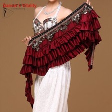Belly Dancing Belt BellyDance Coins Hip Scarf Belly Dance Tribal Dance Belt