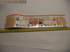 QTY  36: Lakeshore Traditional Manuscript Nameplates 18"x4" JJ273 633682078137