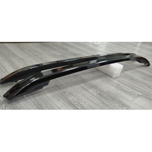 2 piezas se adaptan a Ford Ranger T9 2023 2024 barra de riel lateral de aluminio barra de techo riel de techo - Imagen 6 de 8