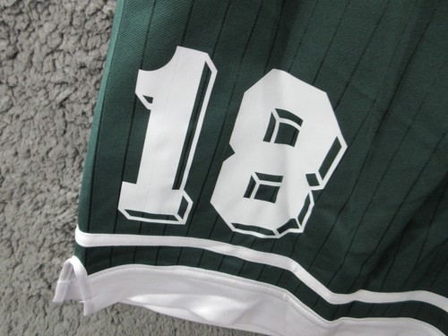 NWT Rare Y2K 90s KELME Matador #18 Futbol Soccer Men's Large Polyester Shorts - Picture 3 of 12