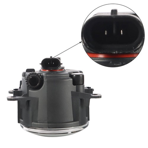 For 17-19 For Nissan Pathfinder Clear Lens Pair Fog Light Lamp+Wiring+Switch Kit - Picture 8 of 12