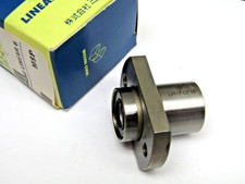 Misumi LHIFC10 10mm Piloted Flange Linear Bearing Ball Bushing