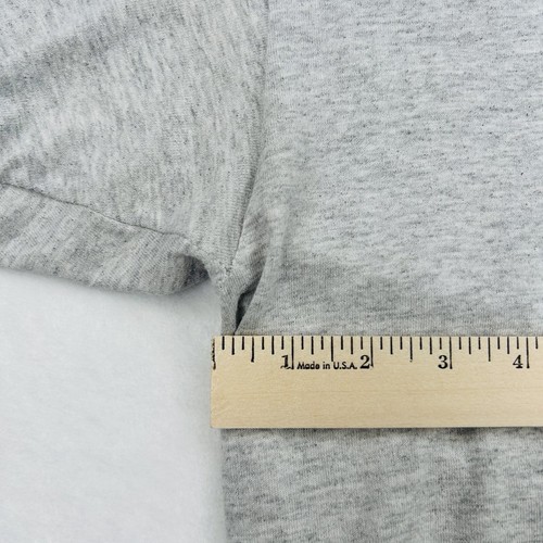 Two Roads Brewery Shirt Adult Large Gray Blue Oktoberfest Beer Bar Outdoor Mens - Picture 15 of 24