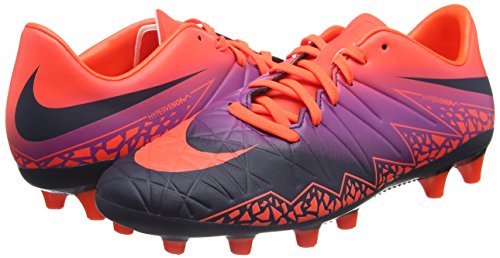 NIKE Hypervenom Phelon II AG-PRO, Scarpe da Calcio Calcio da Uomo, (Total 516444 NIKE Hypervenom Phelon II AG-PRO, Scarpe da Calcio Calcio da Uomo, (Total 516444