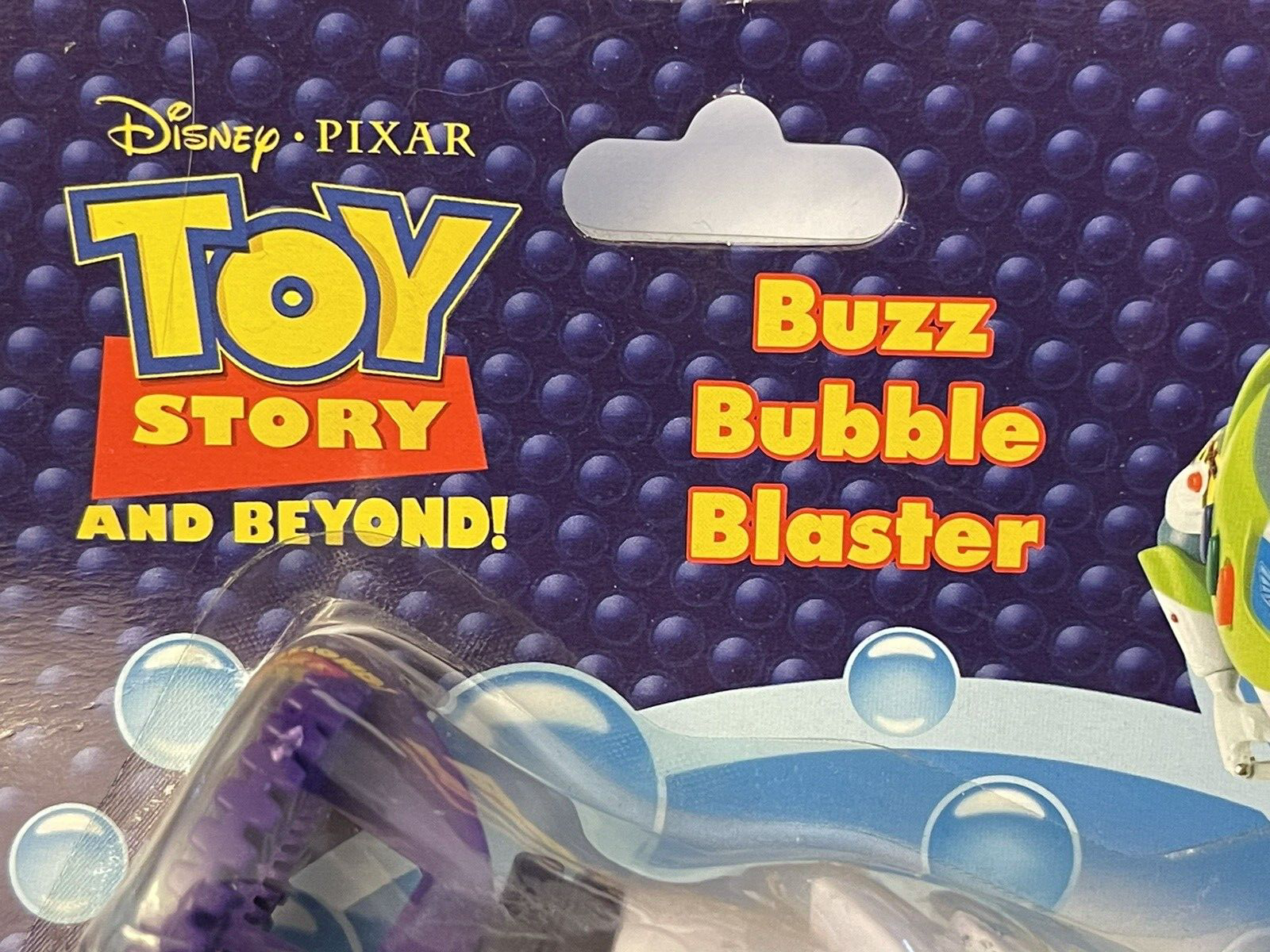 Bubble Buzz LightYear – johnvanre