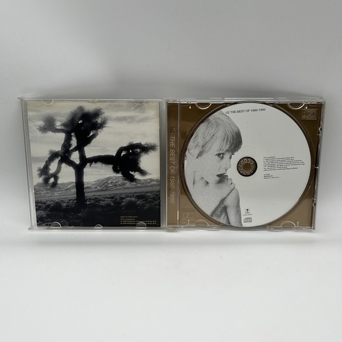 The Best Of 1980-1990 von U2  (CD) | Zustand Sehr Gut📀 - Bild 3 von 4