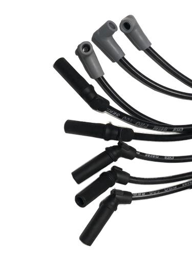 ICE PRO 100 9mm Spark Plug Leads V8 5.0-5.4 Windsor Falcon EFI Coil Pack XR8 - Picture 4 of 7