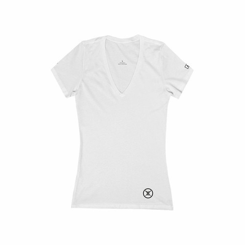 Ladies Adrift Patch vente en gros Boating Tee Shirt