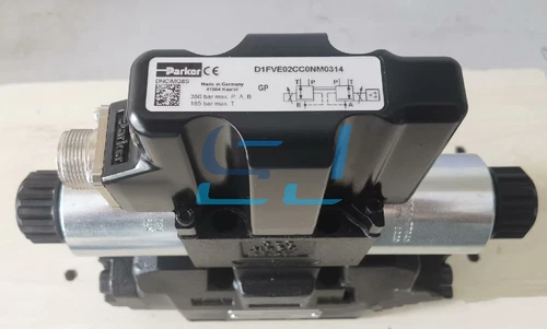 Brand New Parker D31FBE02CC1NF00 Proportional Valve D31FBE02CC1NF00